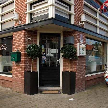 ホテルPrinsenhof エイマイデン 部屋 写真