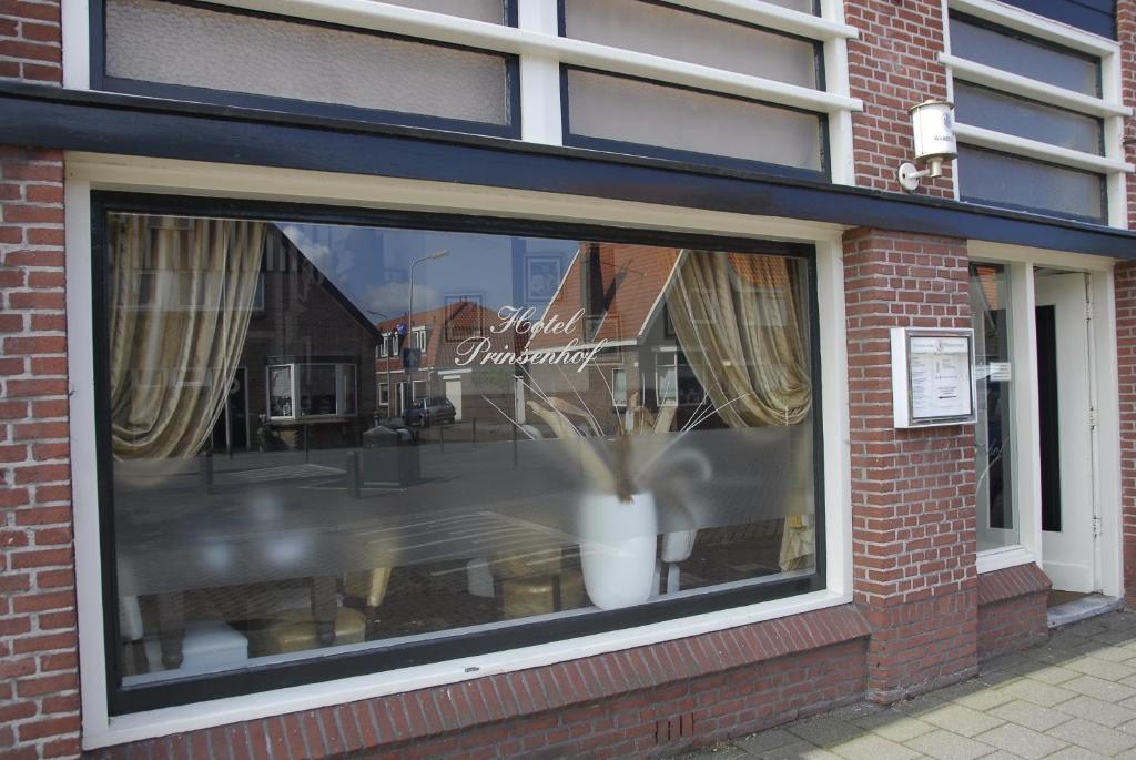 ホテルPrinsenhof エイマイデン エクステリア 写真